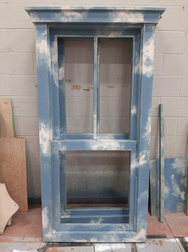 window cloud treatment