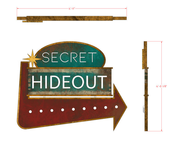 PAINT ELEVATIONS &amp; PAPERWORK