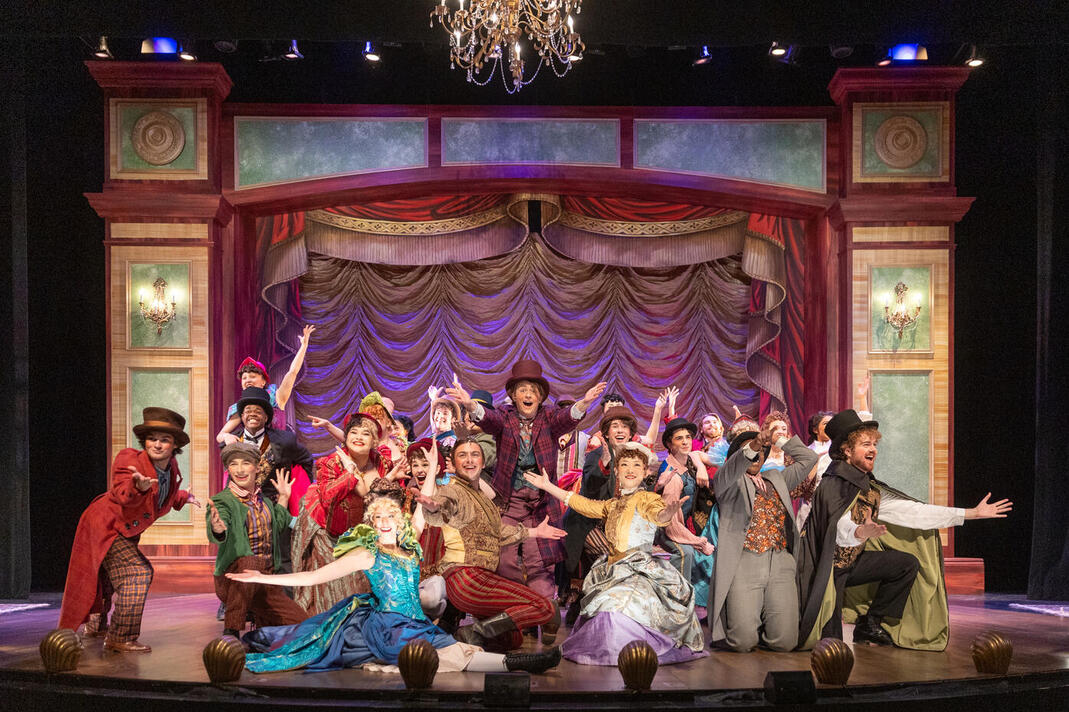 THE MYSTERY OF EDWIN DROOD
