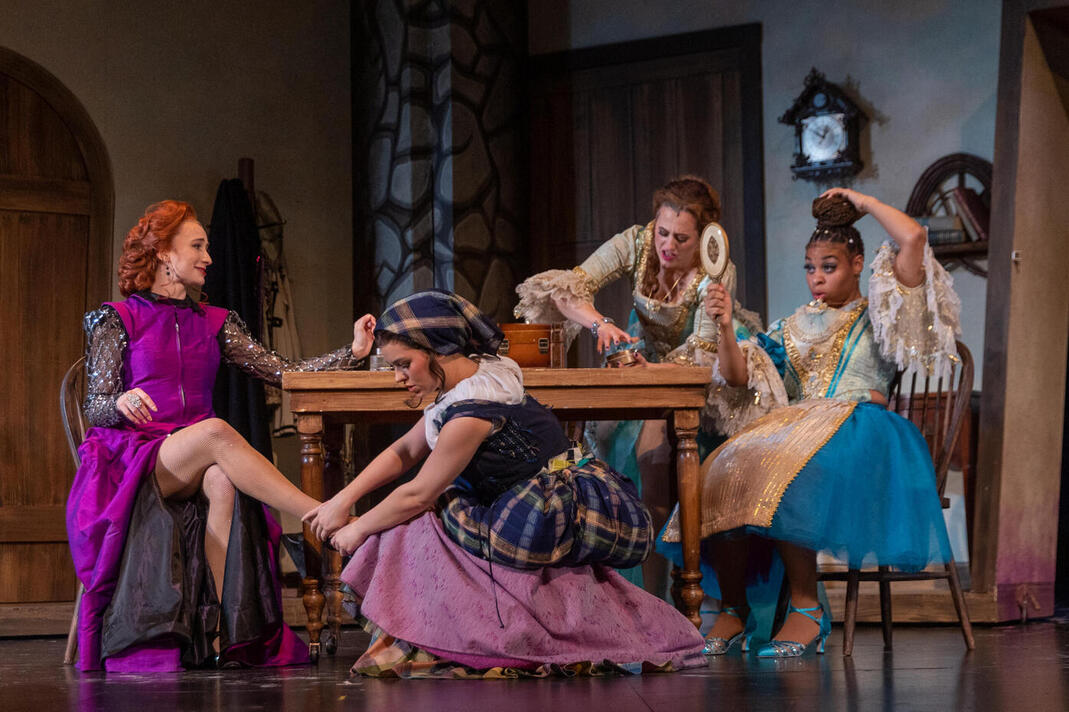 RODGERS &amp; HAMMERSTEIN'S CINDERELLA