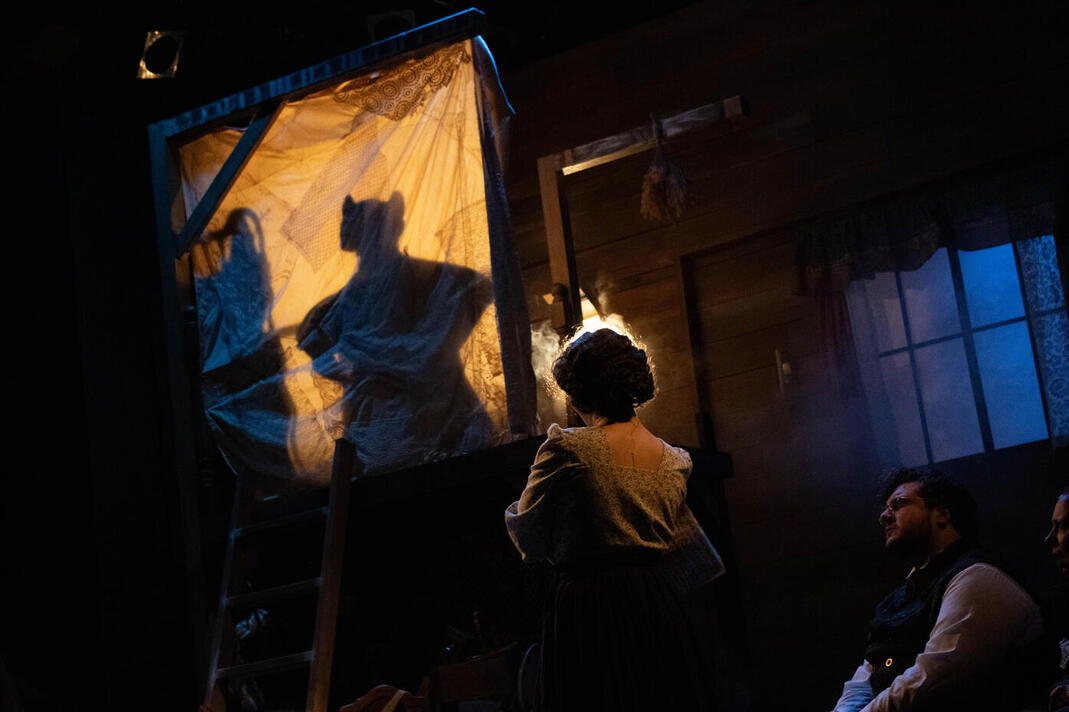 LITTLE WOMEN THE MUSICAL